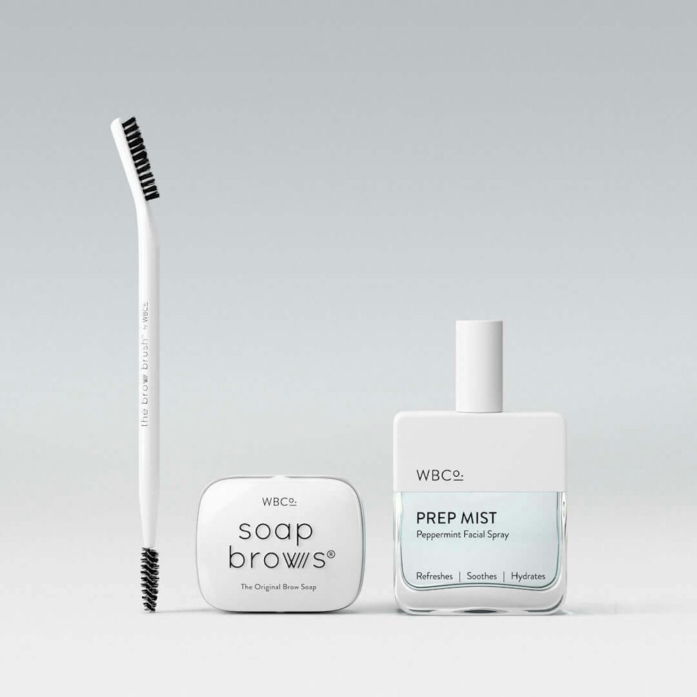 West Barn Co Soap Brows Essentials