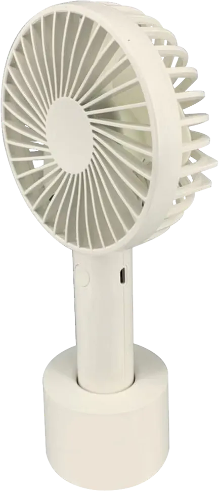 Koolmaxx Deluxe USB Rechargeable Mini Fan