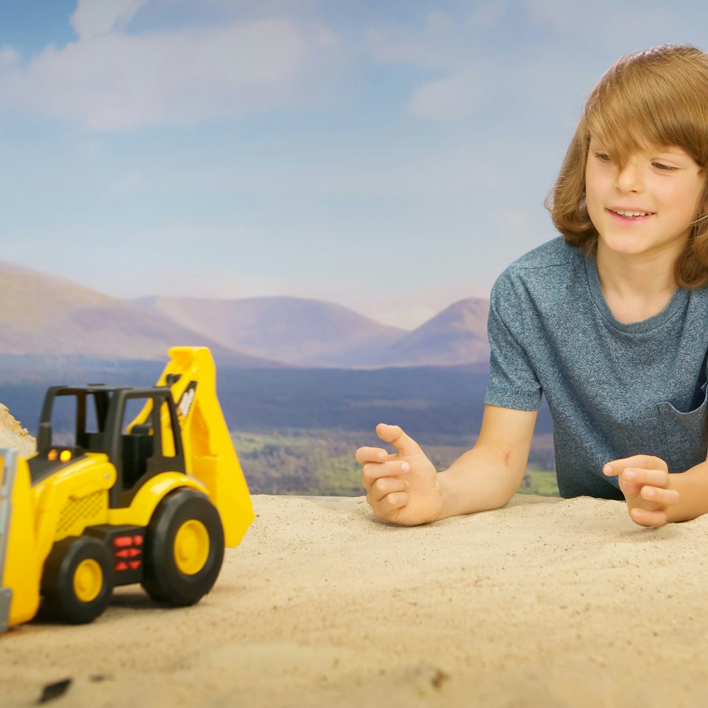 Nikko Nikko Mega Fleet - Backhoe