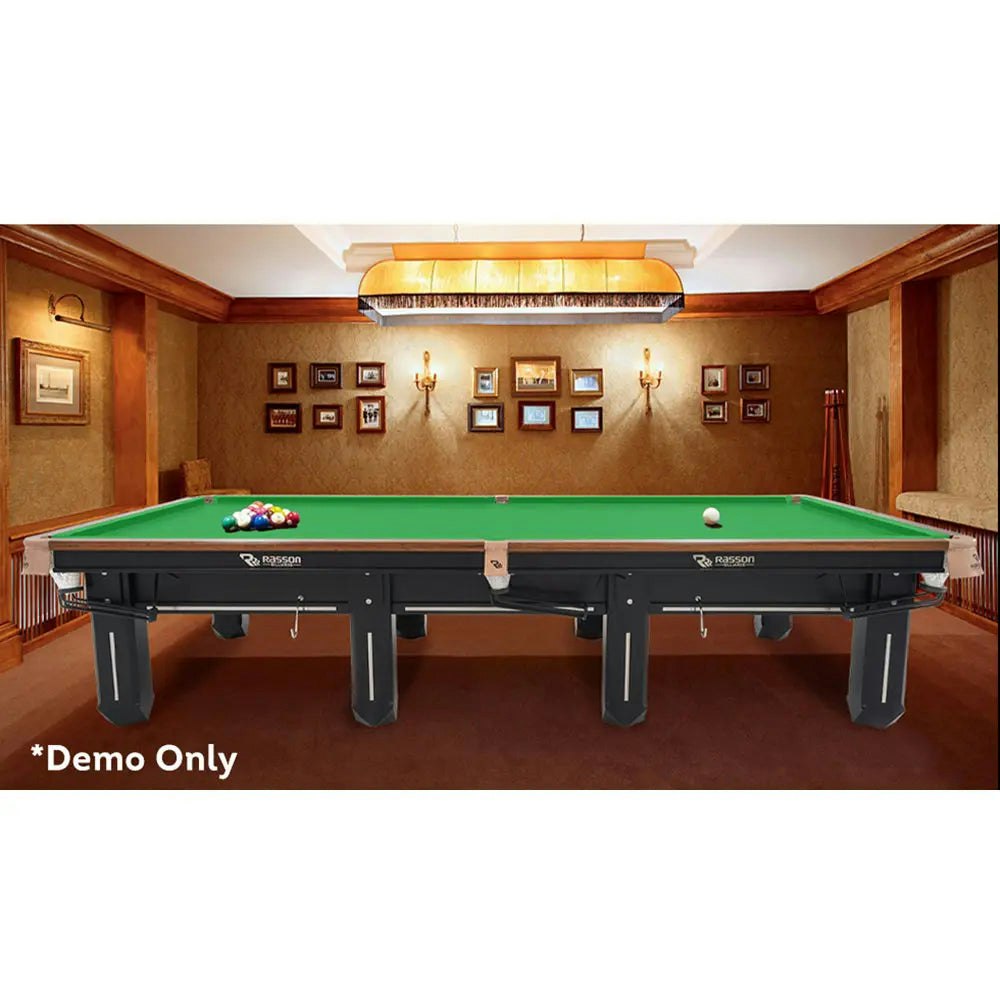 RASSON 12FT Sword Luxury Competition Pool / Billiards / Snooker Table
