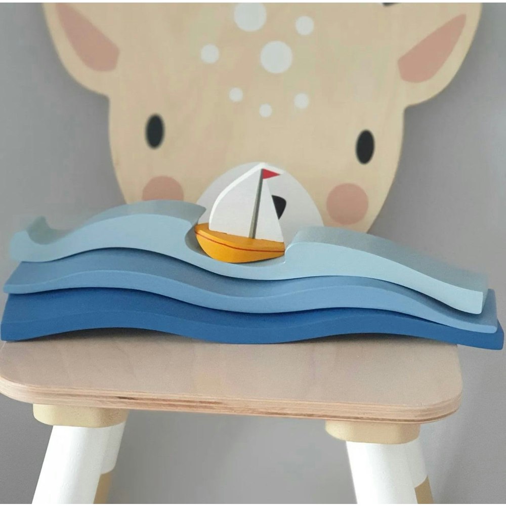 Tender Leaf Toys Blue Water