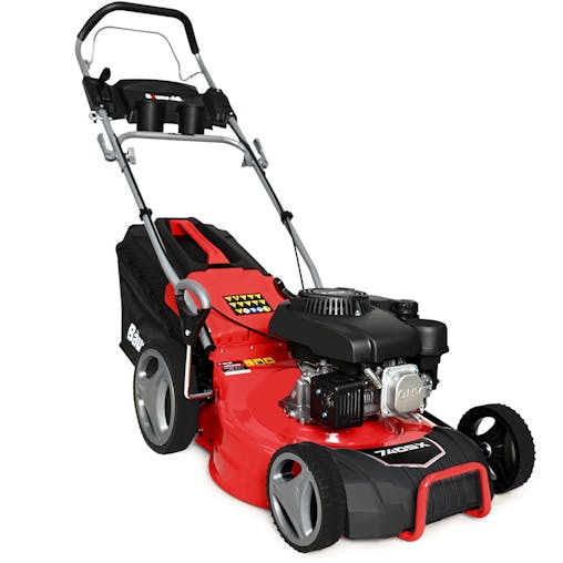 Buy NNEMB 18' 150cc Self Propelled Lawn Mower, Height, Steel