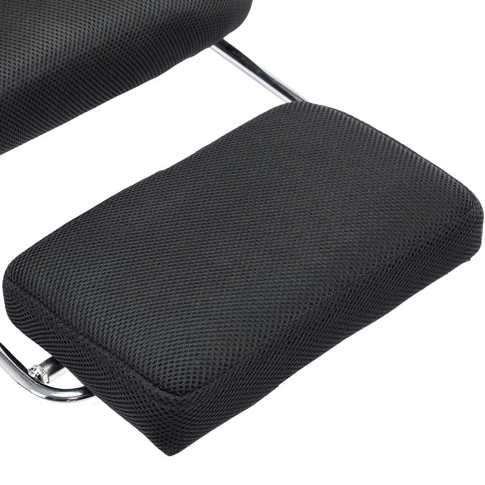 Mason Taylor 107 Mesh Home Office Chair Horizontal Rotation with Castors