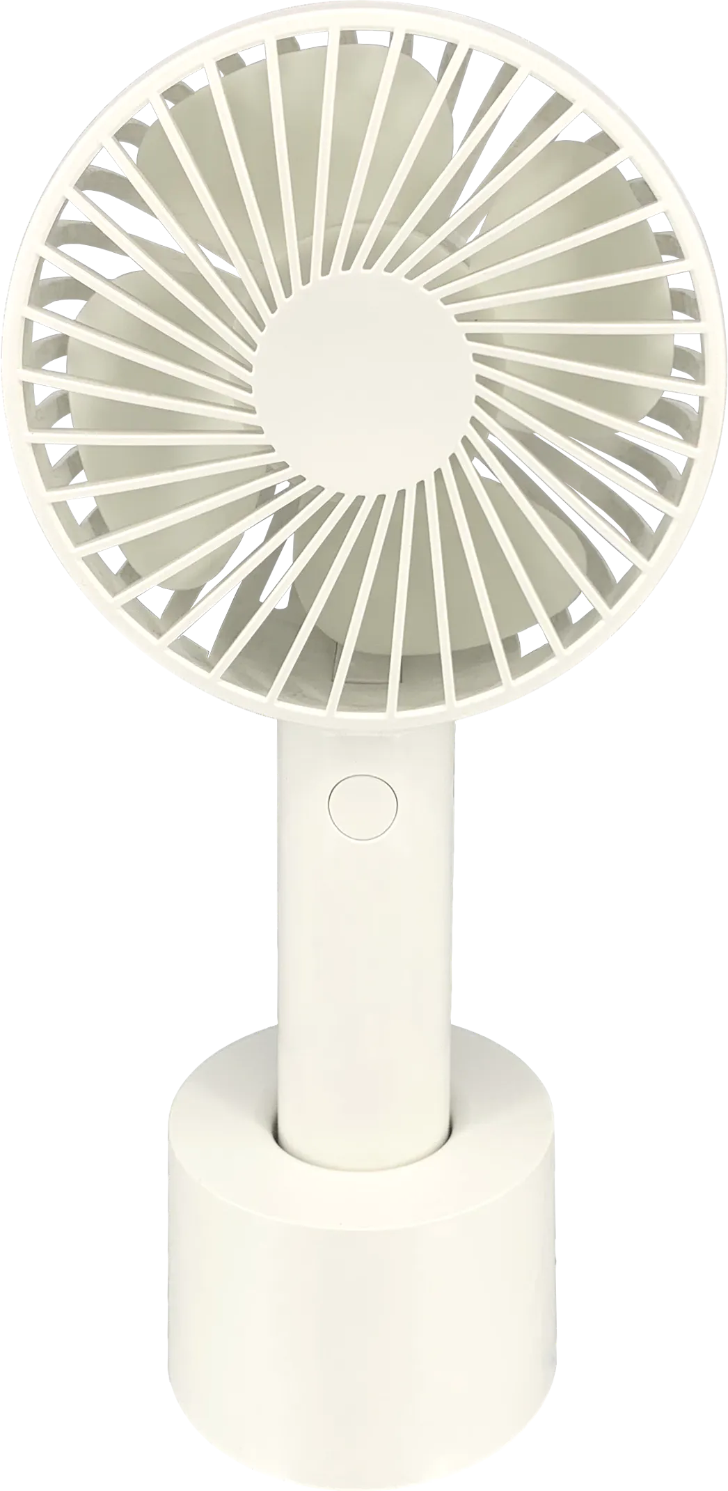 Koolmaxx Deluxe USB Rechargeable Mini Fan