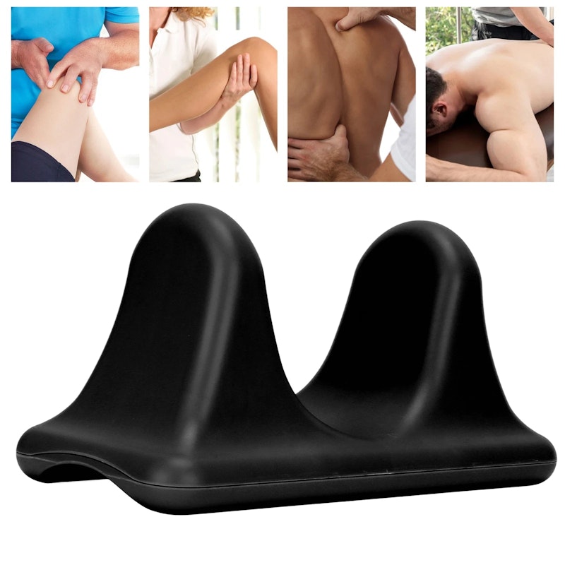 NNEOBA Muscle Massager Deep Tissue Psoas Release Tool Black image number null