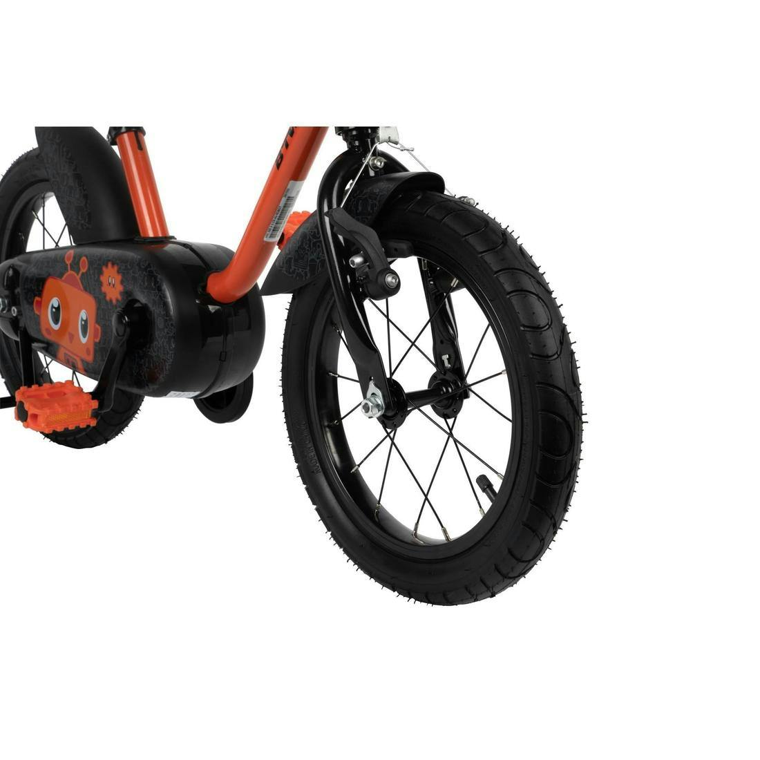 Btwin 500 Robot Kid's Bike 14"