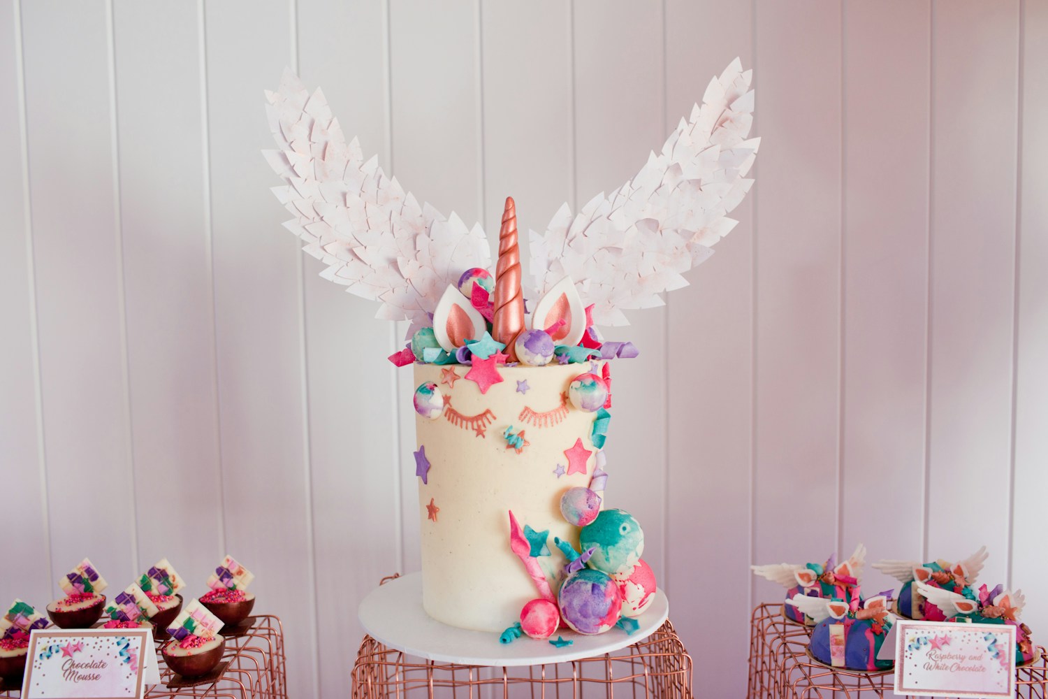 Kids Party Cake Ideas