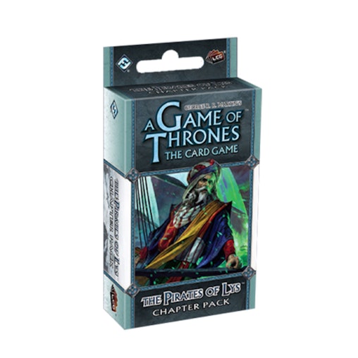 Game of Thrones LCG the Pirates of Lys Chapter Pk Expansion image number null