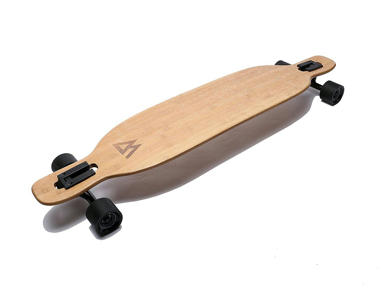 Magneto Bamboo Cruiser Longboard
