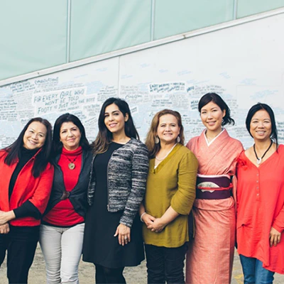 Designer: 4 Artisan Women from Global Sisters who are Changing the Game in 2018