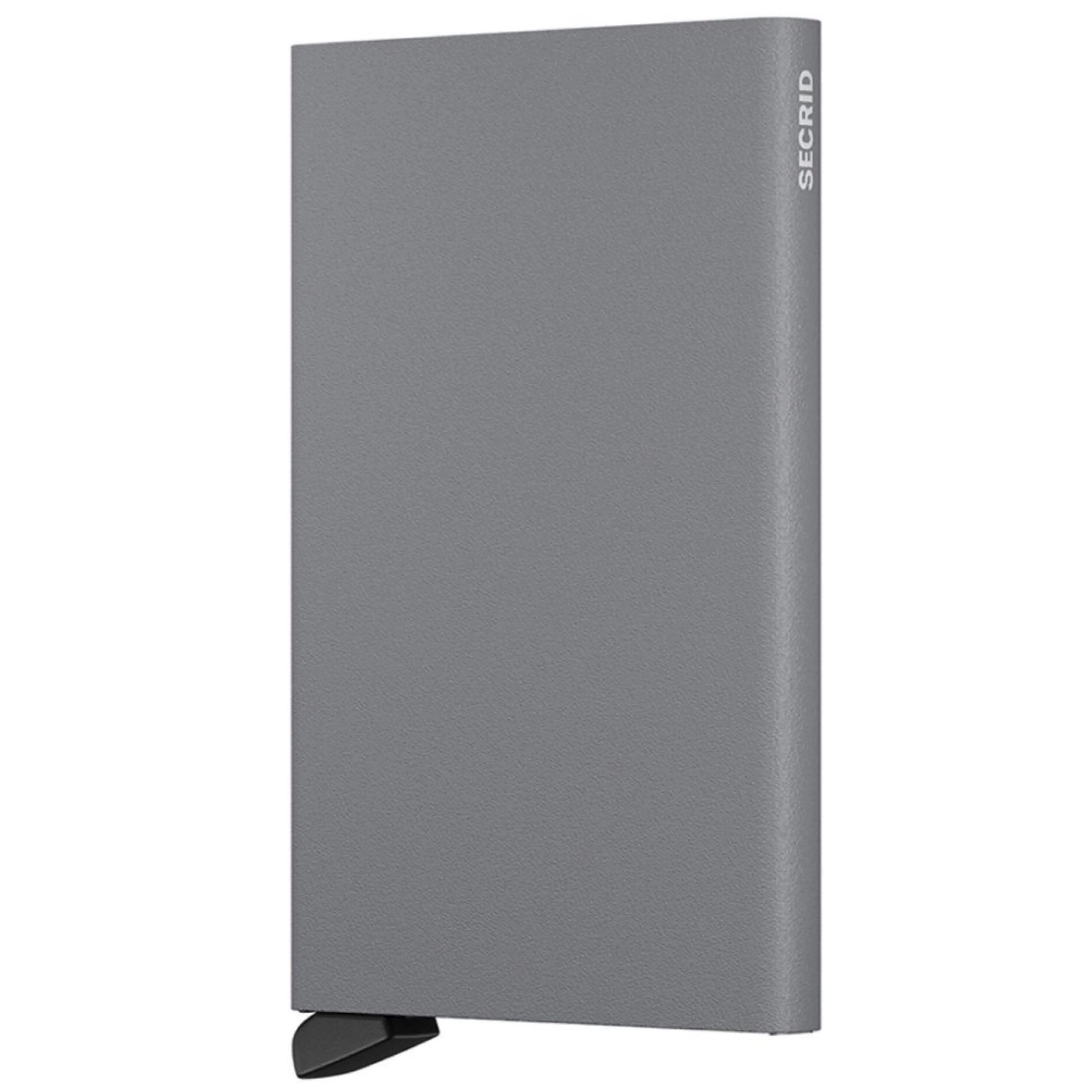 Secrid Cardprotector Compact RFID Card Wallet - Powder Grey