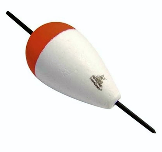 5 x SureCatch Size 2 Unweighted Cone Foam Fishing Floats image number null