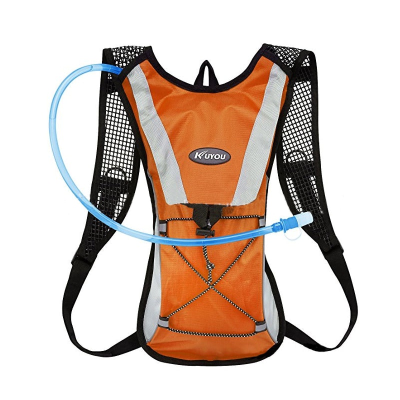 2L Ultralight Cycling Hydration Pack Water Bladder Backpack Outdoor