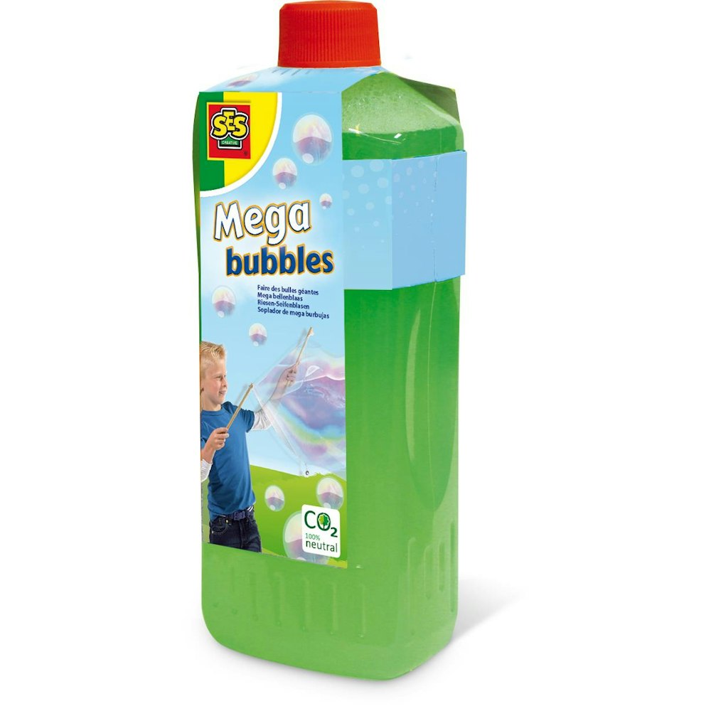 SES Creative Mega Bubbles - Refill