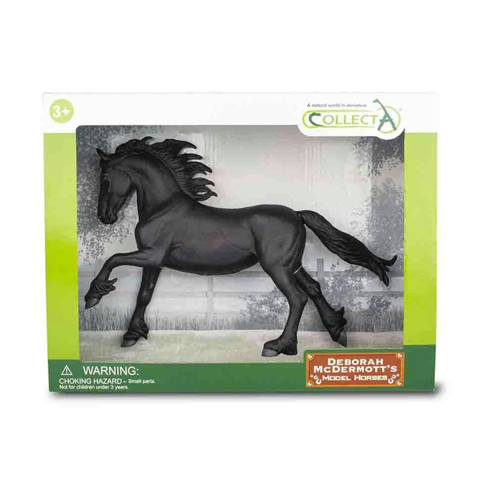 CollectA Friesian Mare Deluxe Window Box (80032)