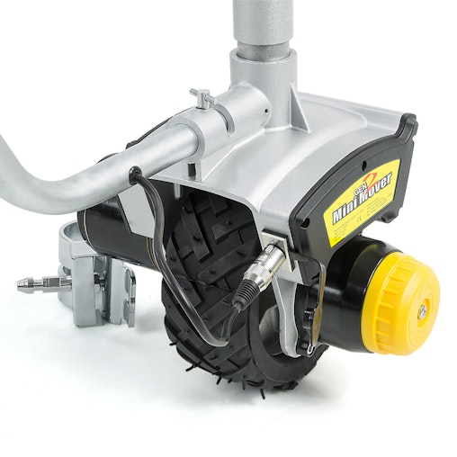 Gen2 12V Electric Motorised Jockey Wheel Mini Mover - 550W Gen2 12V Electric Motorised Jockey Wheel Mini Mover - 550W