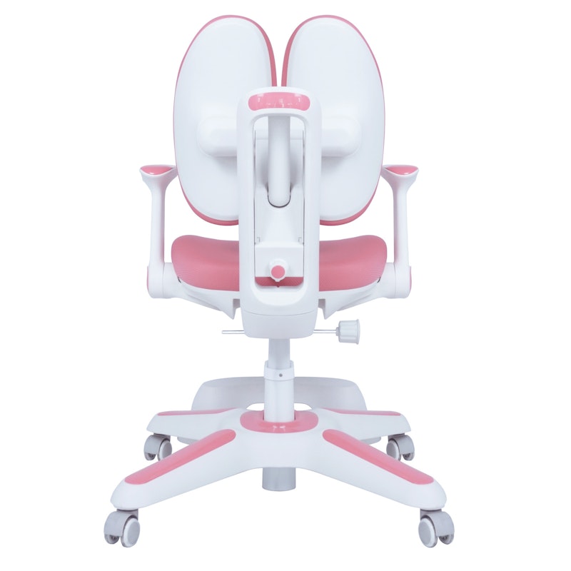 Ergonomic Children Kids Study Chair Set Height Adjustable - Pink image number null