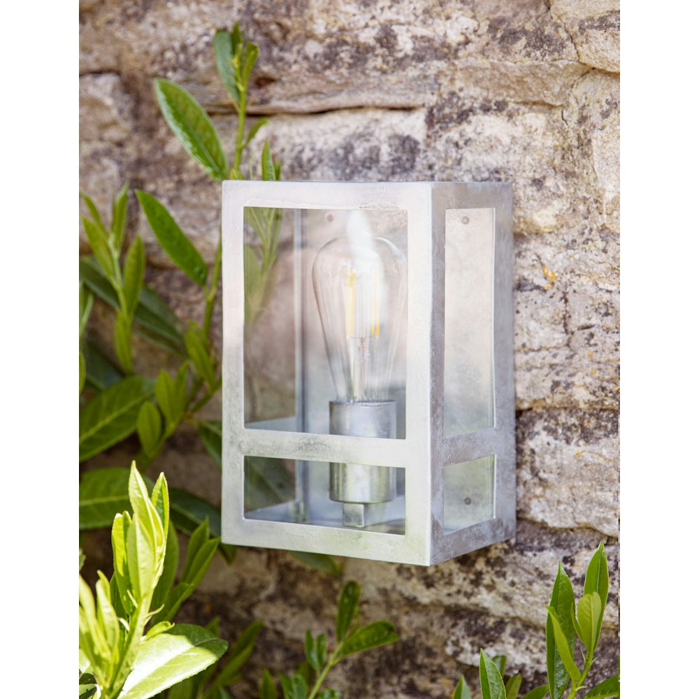 Garden Trading St Ives Wall Lantern