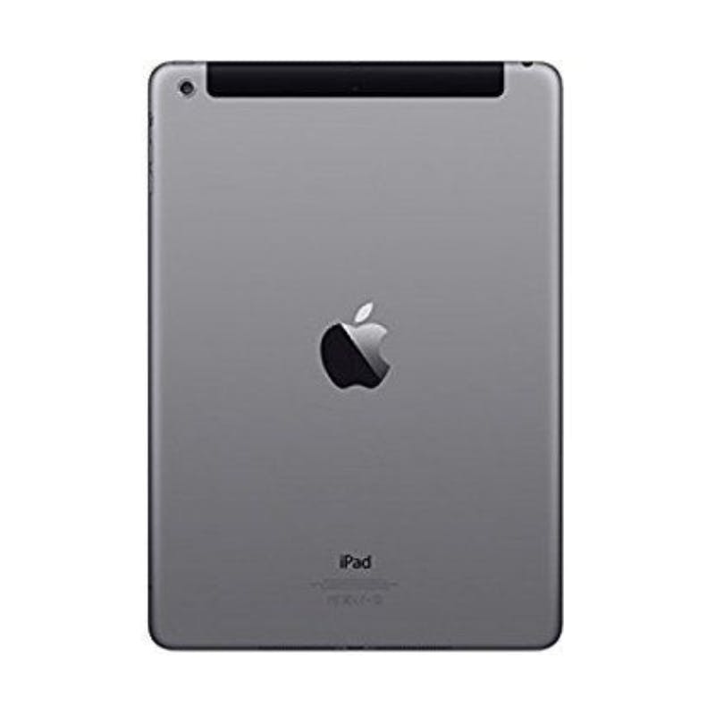 Refurbished Apple iPad Air (2013) 32GB - Wi-Fi + Cellular (Space Grey) - A1475 | 90 Days Warranty