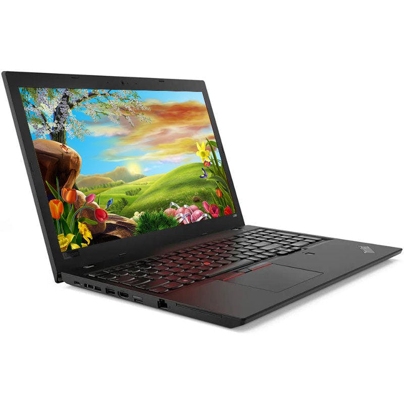 Lenovo ThinkPad L580 15.6" Laptop - Intel Core i5-8250/12GB RAM/256GB SSD/Windows 11-20LW-S0C300