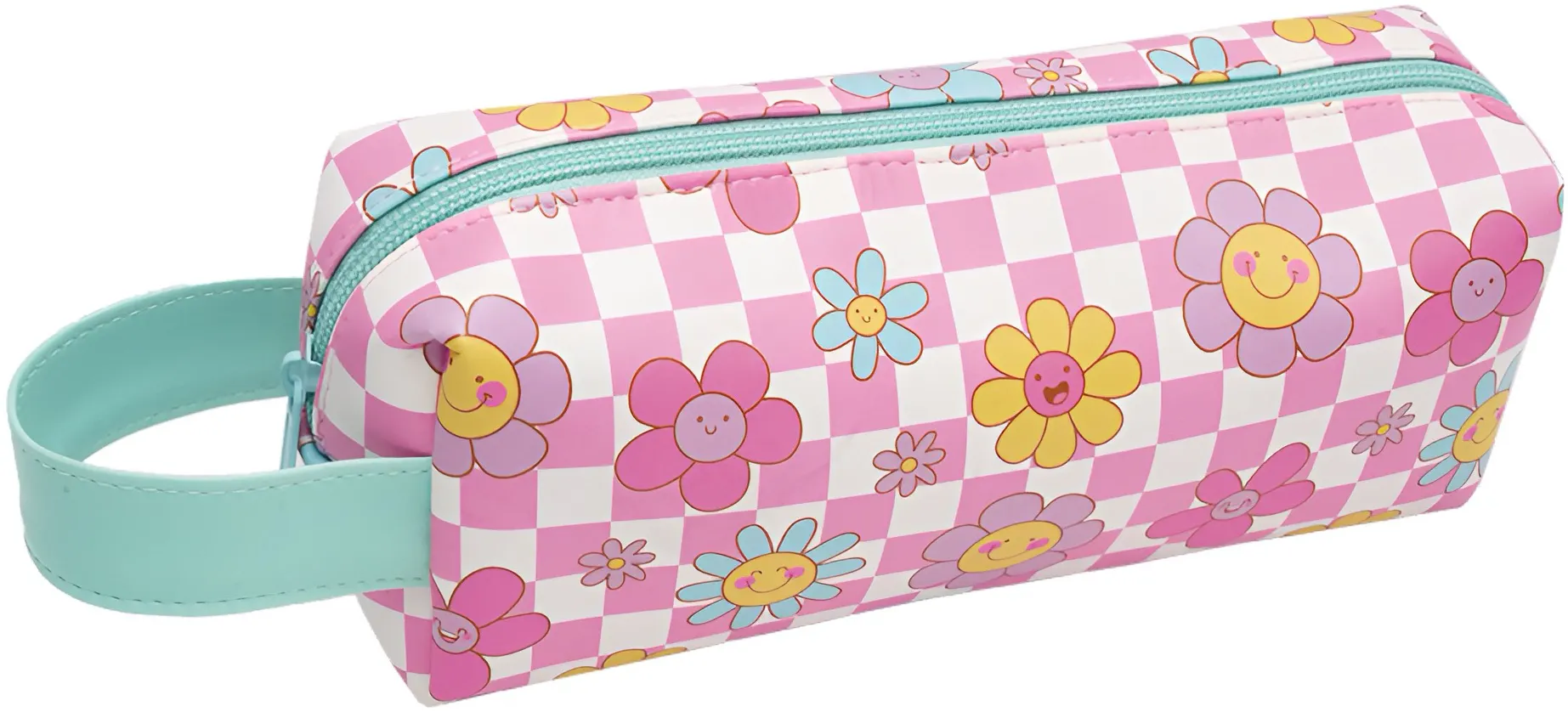 Retro Pencil Case