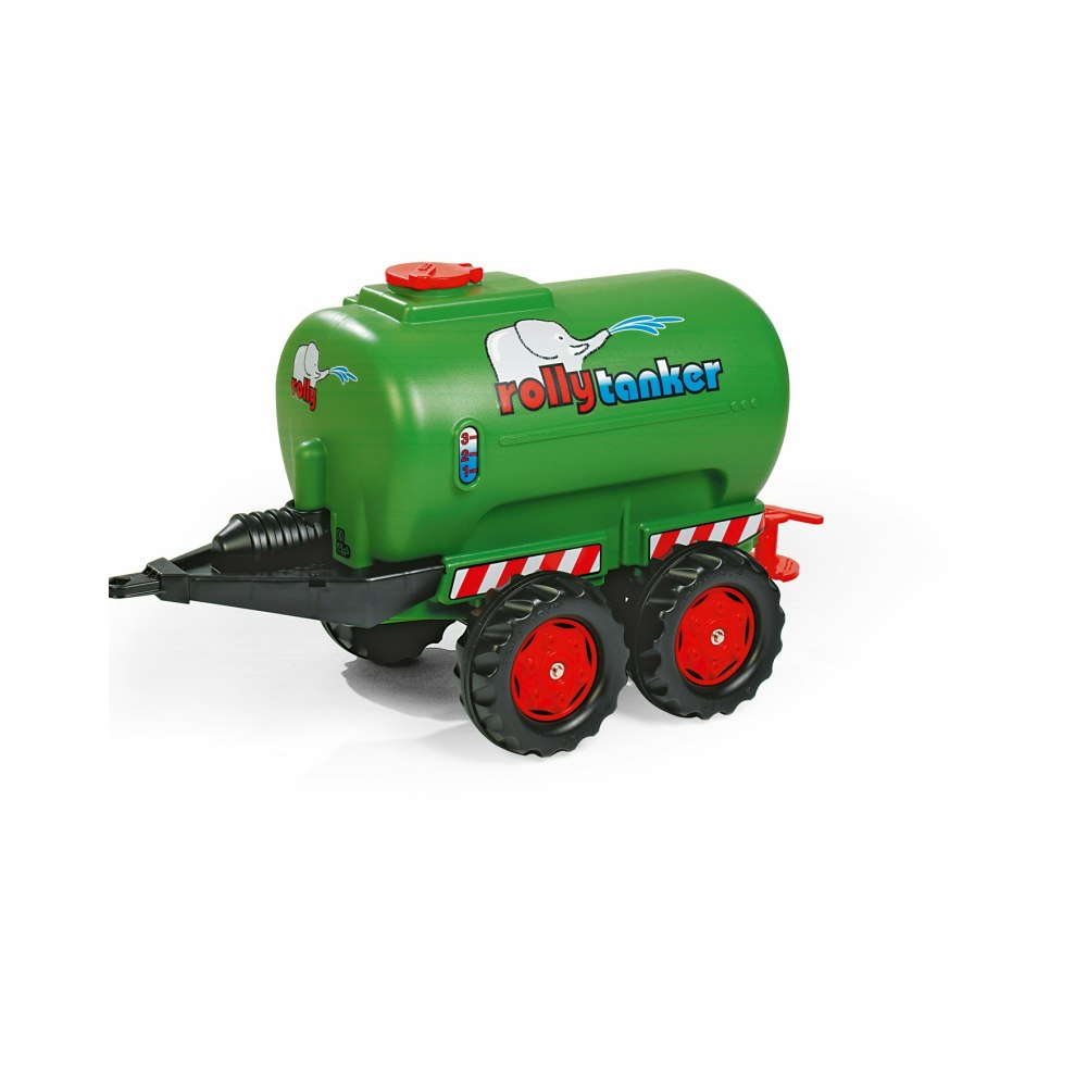 Rolly Rolly Tankers Green Jumbo Twin Axle Tanker (ages 3 - 10)
