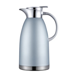 Soga 2.3L Blue Color 3-Layer Vacuum Insulated Water Bottle Soga 2.3L Blue Color 3-Layer Vacuum Insulated Water Bottle