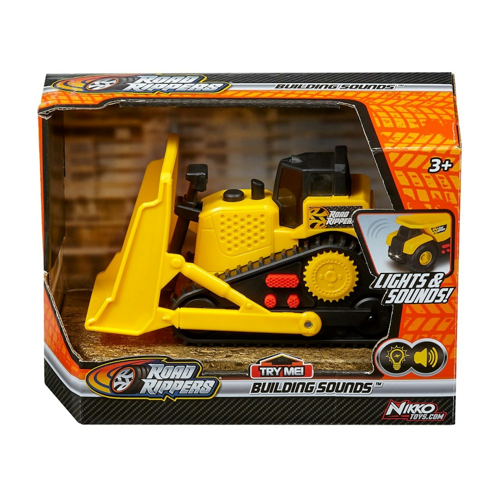 Nikko Rhino Construction - Bulldozer