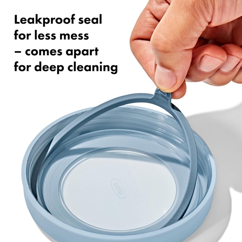 OXO Good Grips Twist & Stack 24pc Container Set 24 Piece image number null