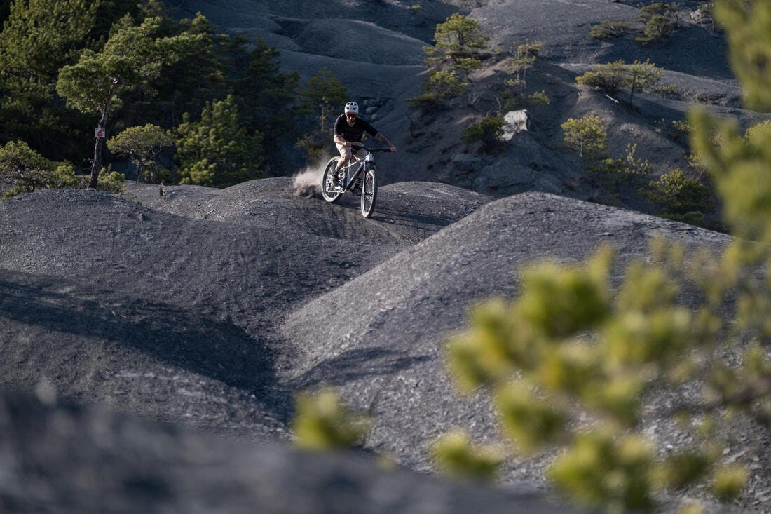 Decathlon | Men's Mountain Bike Jersey All-mountain Short-sleeved