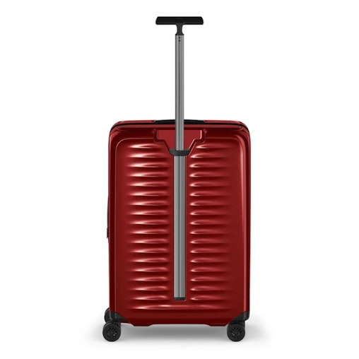 Victorinox Airox Medium 69cm Hardside Luggage Red Victorinox Airox Medium 69cm Hardside Luggage Red
