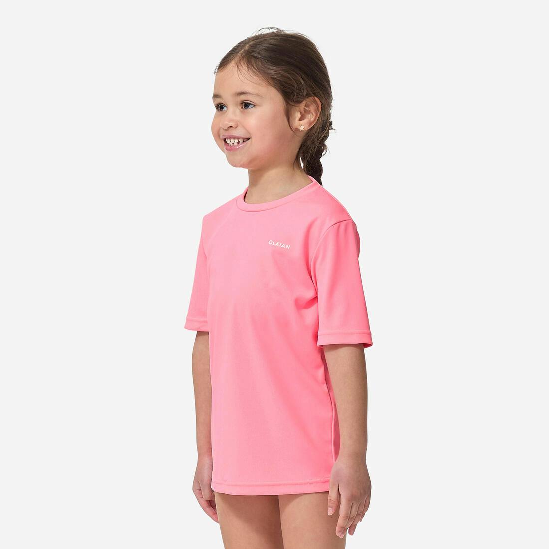 Kid's Surfing Water T-Shirt UV Protection - 100