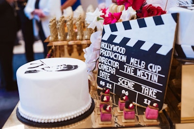 OLD HOLLYWOOD MEETS MELBOURNE