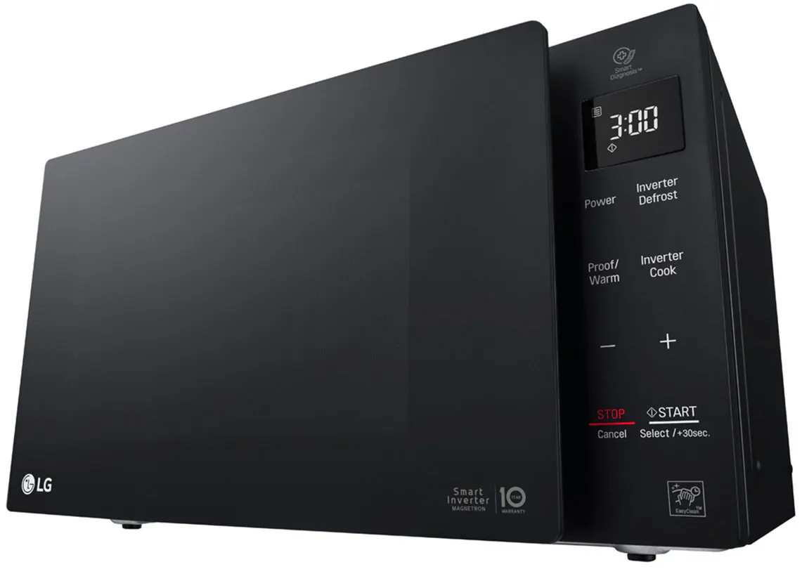 LG NeoChef 23L Smart Inverter 1000W Microwave Oven