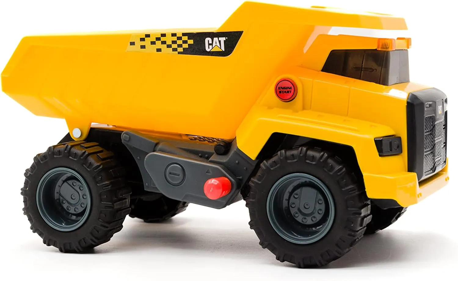 CAT Power Haulers 2.0 Dump Truck 12 inch