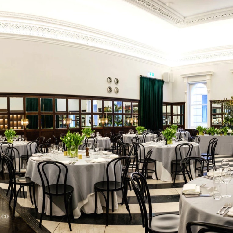 Alfred Place By Rockpool Group Venue Hire Melbourne