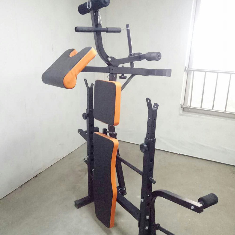 JMQ Fitness RBT313 Fitness Multi-Station