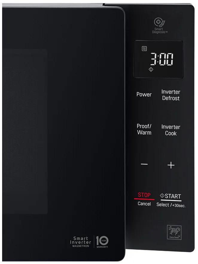 LG NeoChef 23L Smart Inverter 1000W Microwave Oven