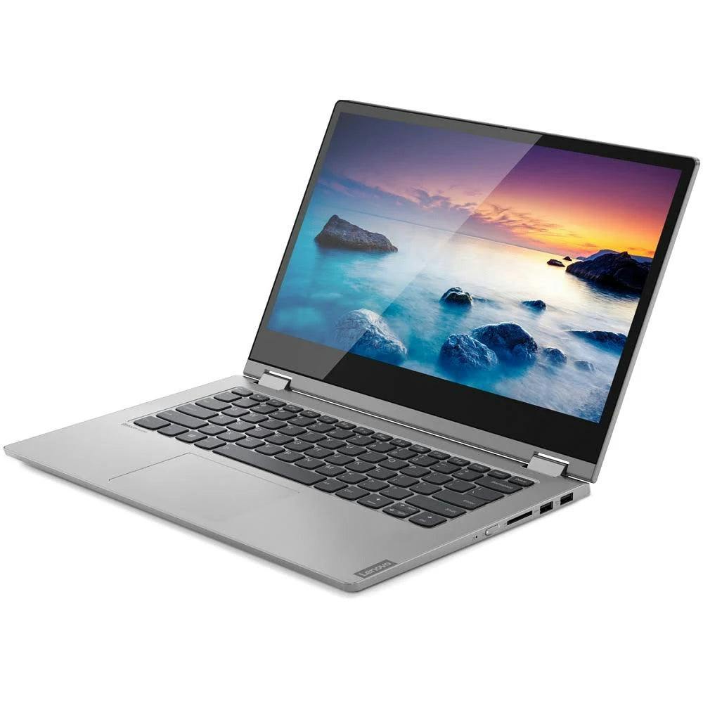Lenovo IdeaPad C340-14IML 14" HD 2 in 1 Convertible- Intel Pentium Gold 6405U/256GB SSD/8GB RAM/Windows 11- 81TK00LVAU