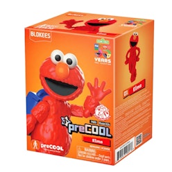Jenjo Games Blokees Figures - Sesame Street Elmo Jenjo Games Blokees Figures - Sesame Street Elmo