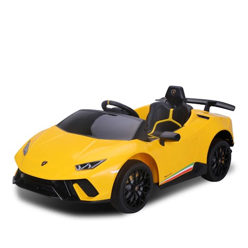 Buy Lamborghini Performante Kids Electric Ride On Car Remote