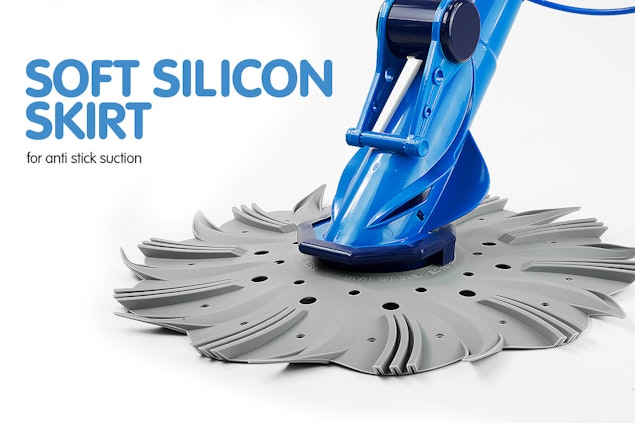 NNEDPE Automatic Swimming Pool Vacuum Cleaner NNEDPE Automatic Swimming Pool Vacuum Cleaner