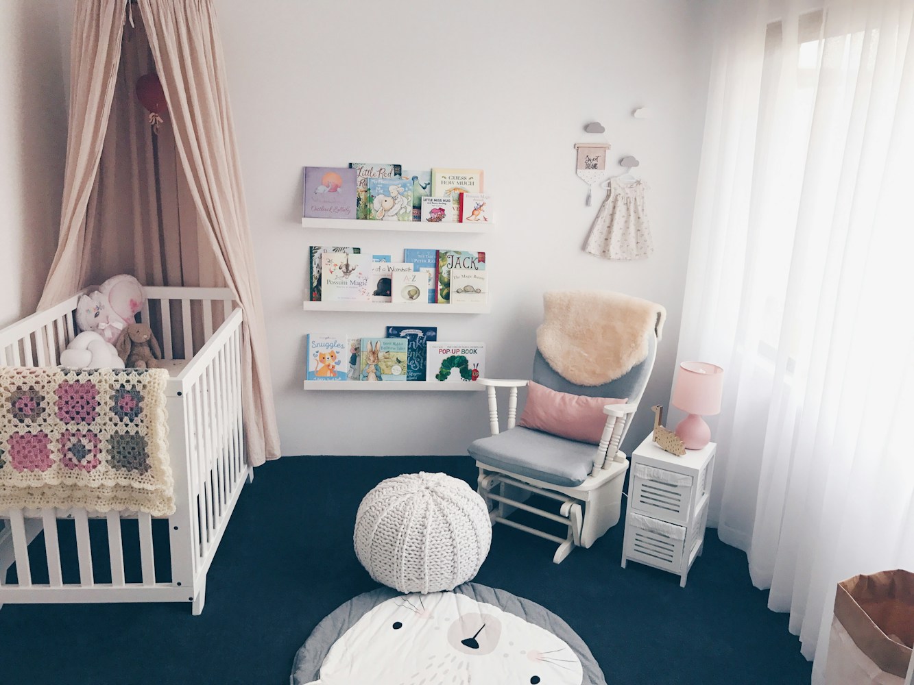 Sunbury Boston Cot Review