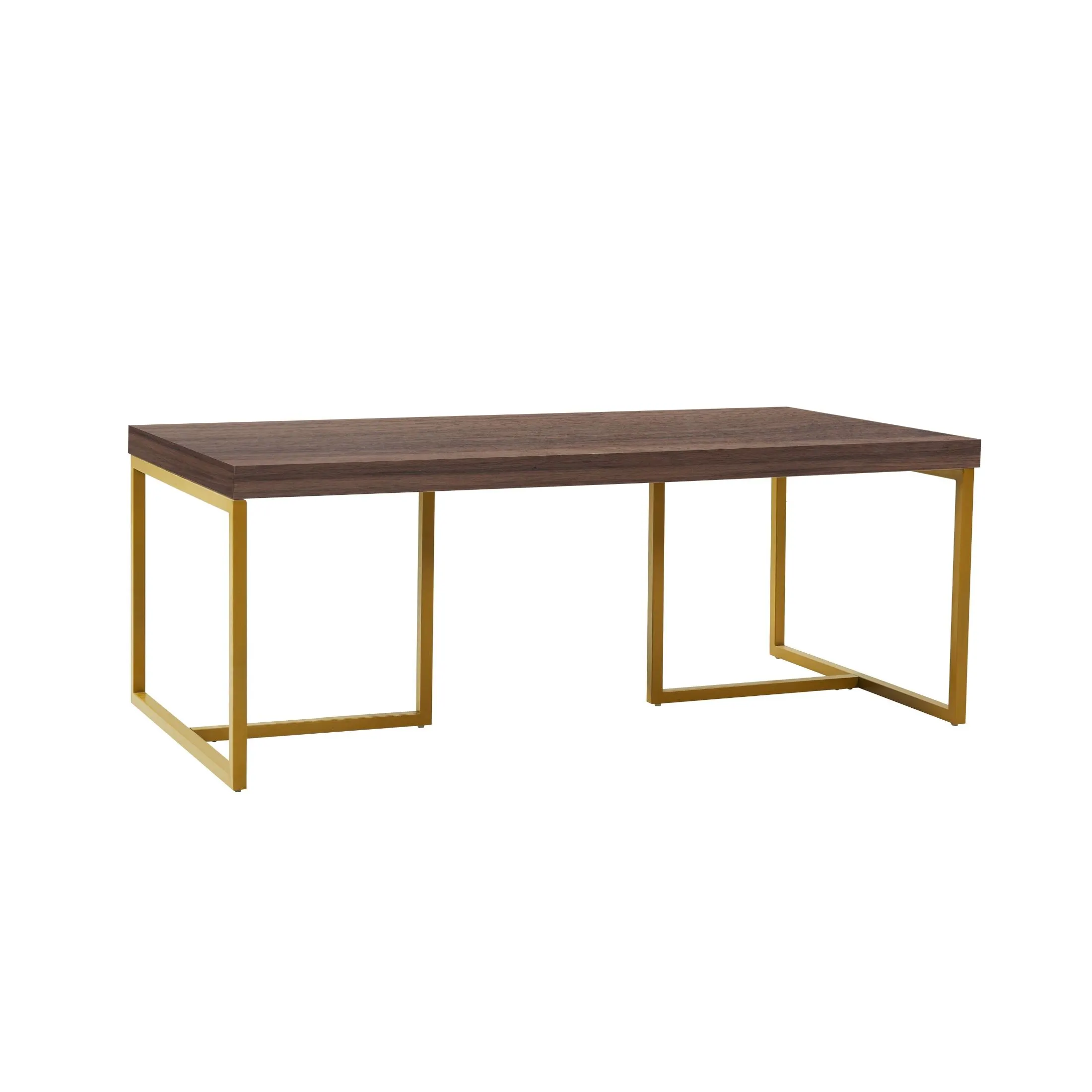 Shaan Coffee Table - WALNUT#005 Shaan Coffee Table - WALNUT#005