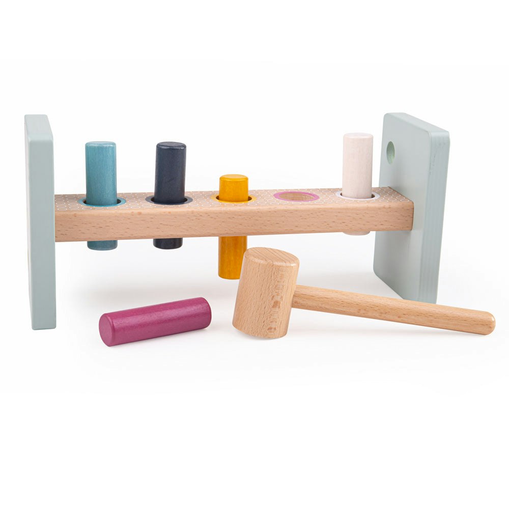 Bigjigs Toys Hammer Bench - Fsc® Certified