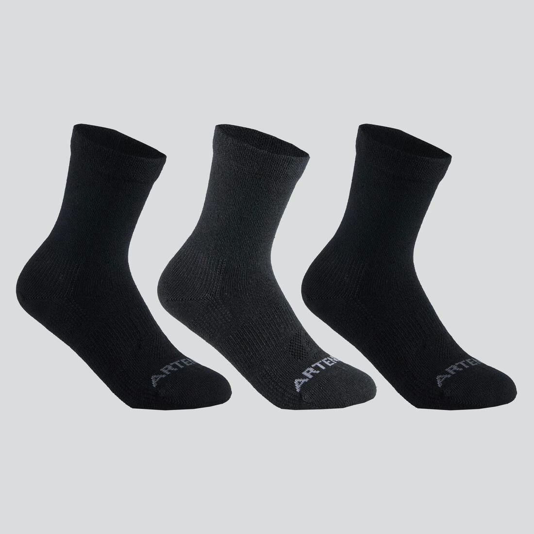 Kid's Sports Socks High 3-pack - RS 160