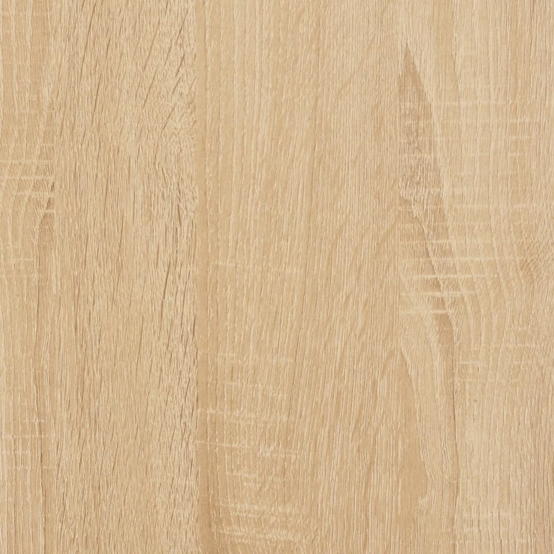 NNEVL Sideboard Sonoma Oak 60x35x70 cm Engineered Wood image number null