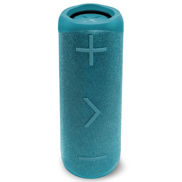 BlueAnt X2i Portable Bluetooth Speaker (Blue)