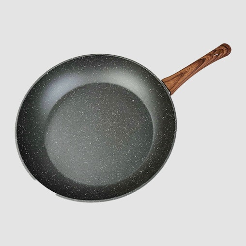 Clevinger Non-Stick Frypan Aluminium - 32cm Clevinger Non-Stick Frypan Aluminium - 32cm