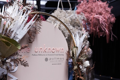 A LANDMARK IS REBORN